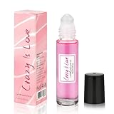 YEQUET Pheromones Perfumes for Women, Roll on Pheromone Perfume for Women, Roll Pheromone Perfume, long-Lasting Pheromone-Enhance Charm & Confidence, Travel Perfume-0.34 fl.oz (10mL)