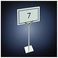 Algopix Similar Product 6 - ArtsOnDesk Modern Art Place Card Holder