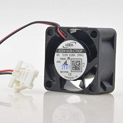 ADDA 4CM 13.5V 0.20A AD0414UB-C70GP Switch High Air Flow Fan