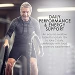 MASON NATURAL Super Energy, Made with Guarana, Panax Ginseng & Kola Nut for Optimal Performance & Energy, 30 Day Supply - Image 3