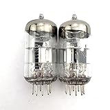 Modellnummer: 6N11 HYYLWJ 2 Stück Peking 6N11 Elektronenröhre J Grade Ersatz 6922 ECC88 6DJ8 E188cc Elektronenröhre