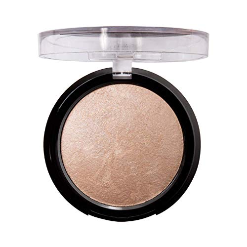 J. CAT BEAUTY Golden Soleil Baked Bronzer - Coconut Island