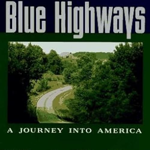 Blue Highways: Mindfulness on the Backroads Podcast Por  arte de portada