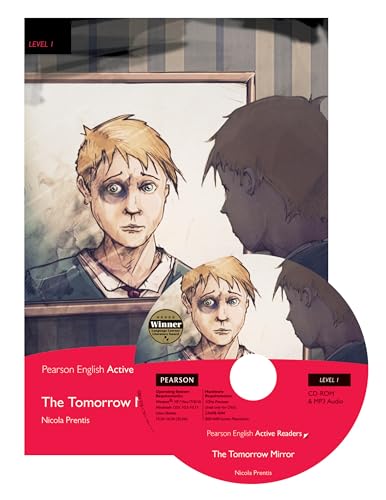 Level 1: Tomorrow Mirror Book and Multi-ROM with MP3 Pack (Pearson English Active Readers)