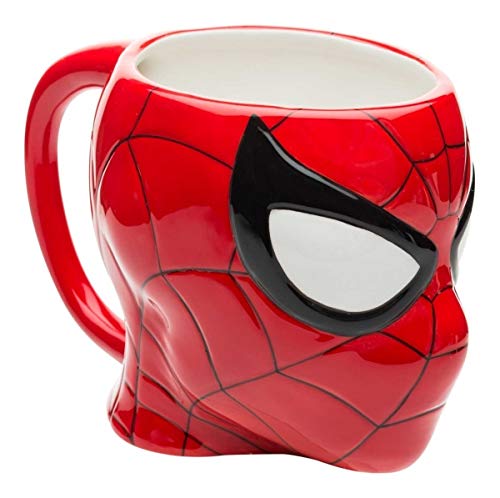 Catálogo para Comprar On-line Taza capitan america del mes. 5 Imagen adicional