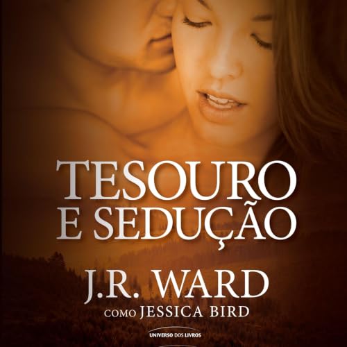 Diseño de la portada del título Tesouro e sedu&ccedil;&atilde;o