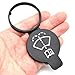 Washer Fluid Reservoir Cap, for Chevrolet, for Suburban 2015 2016 2017 2018 2019 2020 Car Windshield Wiper Washer Fluid Reservoir Tank Bottle Cap Cover