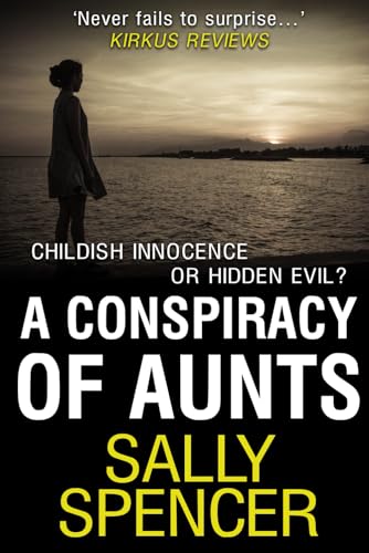 A Conspiracy of Aunts 1549586610 Book Cover