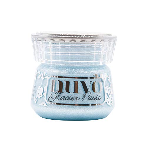 Tonic Studios NGLP-1905 Nuvo Glacier Paste 1.6oz-Frostbite, talla única