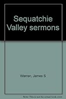 Sequatchie Valley sermons B0006QUSL4 Book Cover