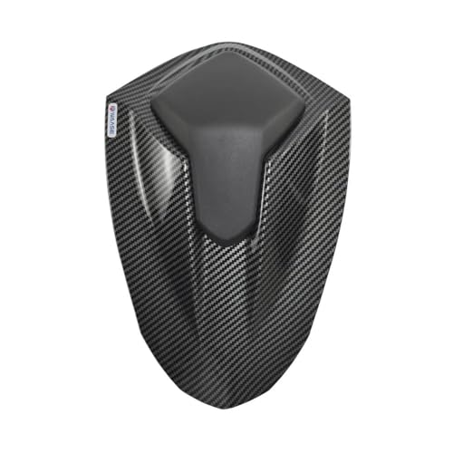 Capot de siège Street Triple 765 RS 2020-2023 noir mat en ABS