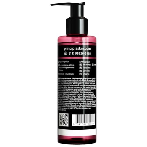 PRINCIPIA GEL LIMPEZA GL-03 200ML