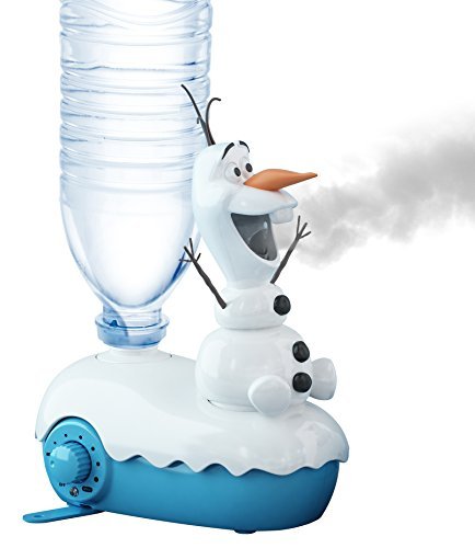 Disney's Frozen-Olaf Ultrasonic Cool Mist Personal Humidifier, 5.5