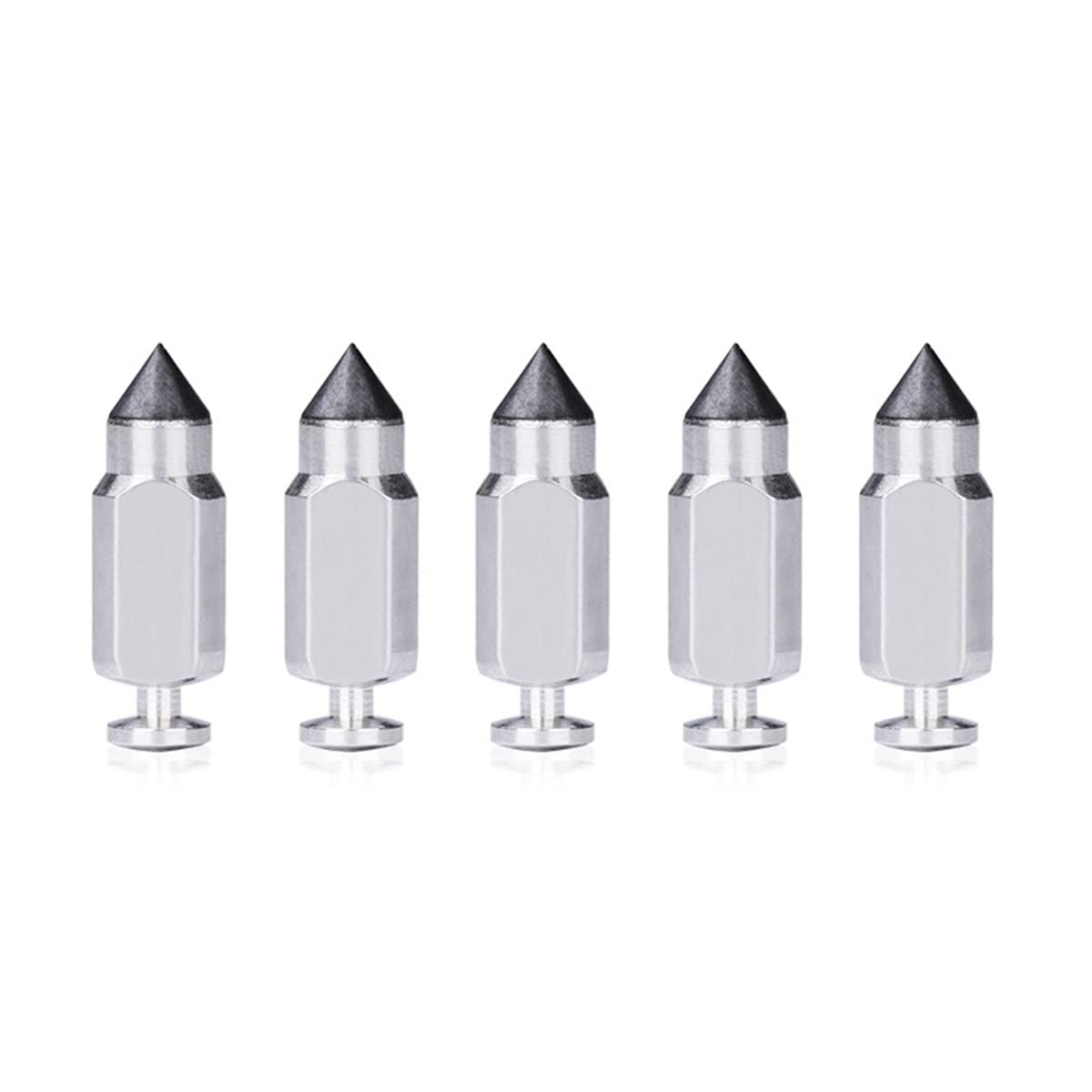 Patio, Lawn & Garden 5PCS Chainsaw Carburetor Needle Valve Fit For FS450 Carburettors Spare Parts For Gasoline Chainsaw Garden Tools Outdoor Powertool Parts & Accessories