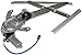 Dorman 741-621 Ford Front Passenger Side Window Regulator with Motor