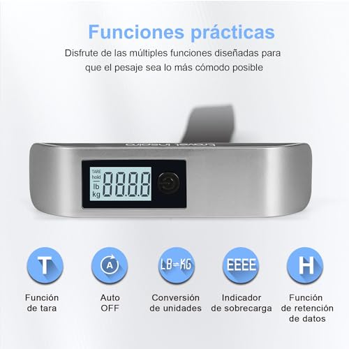 Básculas para maletas 8 Imagen adicional