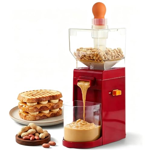 500ml Automatic Nut Butter Machine