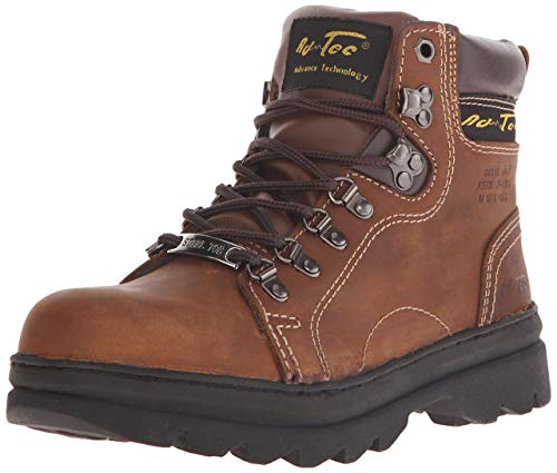 Image of AdTec Women's 6 inch Steel Toe Work Boot