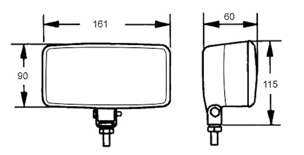 1N0 009 295-087 HELLA DynaView Evo2 Farol De Nevoeiro U00e0 Direita, 12V 1N0 009 295-087 HELLA DynaView Evo2 Farol De Nevoeiro U00e0 Direita, 12V
