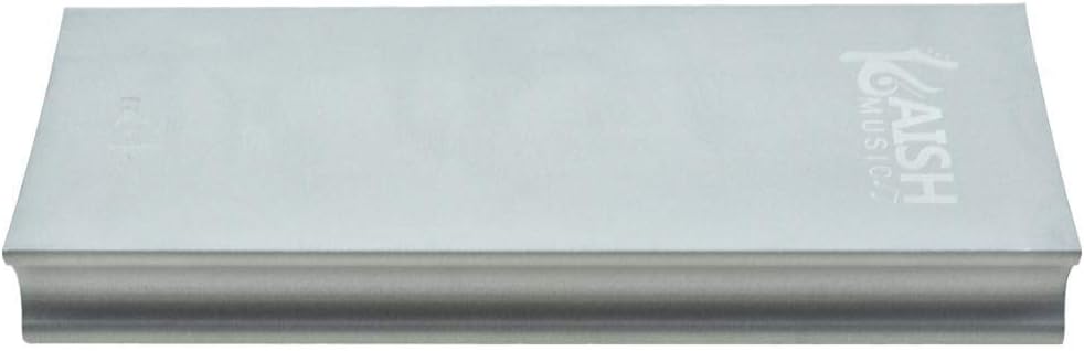 KAISH 2 In 1 Aluminum 12"/16" Guitar Bass Radius Fingerboard Sanding Block Metal Fret Leveling Beams Luthier Tools