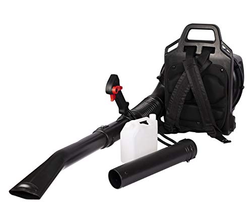 image for FAENZA 52CC 2-Cycle Gas Backpack Leaf Blower, 248MPH-530CFM, Gasoline 