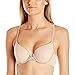Vassarette Women's Cotton Racerback Underwire Bra 75606