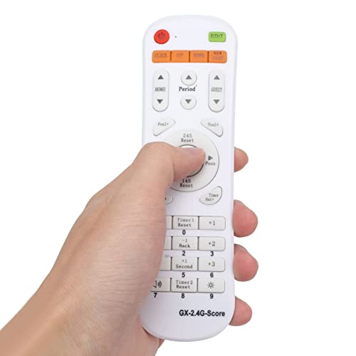 Elektronische Anzeigetafel LED - Tragbarer Scorekeeper Für Basketball & Volleyball