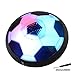 JTORD Hover Soccer Ball Hovering Ball Toys with LED Light for Kids Boys Girls Indoor Outdoor Sports Ball Game Gifts