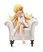 Taito 4.7" Monogatari Series: Shinobu Oshino Sofa Figure