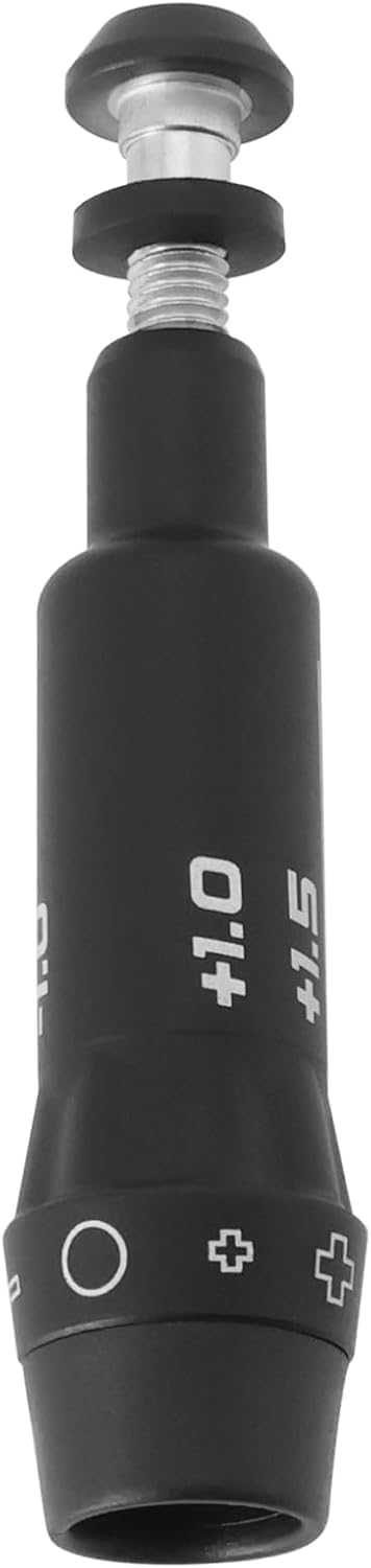 1 Pc 0.335 Golf Shaft Sleeve Adapter Sleeve Replacement Compatible with Ping G430, G425, G410, 410 Driver Fairway Wood Tip
