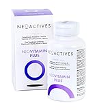 NeoVitamin Plus | Suplemento con cantidades equilibradas y altamente biodisponibles | Vitamina A, Vitamina D3, Vitamina E, Vitamina K2, Vitamina C. (30 cápsulas)