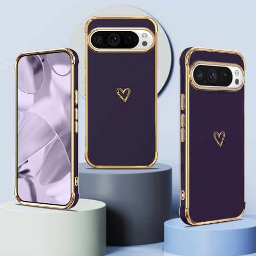 Coque Pixel 9 anti-choc avec protection objectif photo intégrée - 5