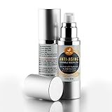 Vitamin C Organic Super Serum Skincare - For the best, timeless, natural facial beauty - by Meta Rx Pharmacy Services