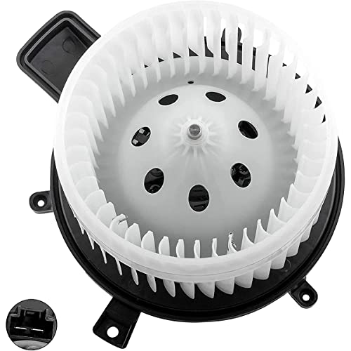Image of 700216 HVAC Blower Motor Assembly Fit for Chrysler Town & Country 2008-2016, for Dodge Grand Caravan 2008-2020, for Jeep Grand Cherokee & for Dodge Durango 2011-2017 68029719AB 68089108AA