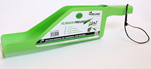 Preisvergleich Produktbild Flinker FREUND Dachrinnen Reiniger Nr. 00450000 Dachrinnenschaufel Schaufel