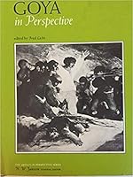Goya in Perspective (The Artists in perspective series) 0133619648 Book Cover