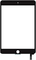 Vista 3 de A-MIND Para iPad Mini 4 A1538 A1550 Pantalla Táctil Reemplazo de Pantalla con Protector de Pantalla+Herramientas de Reparación (Negro)