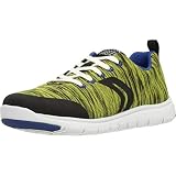 Geox Jungen Laufschuhe J Xunday Boy Gelb 28 EU