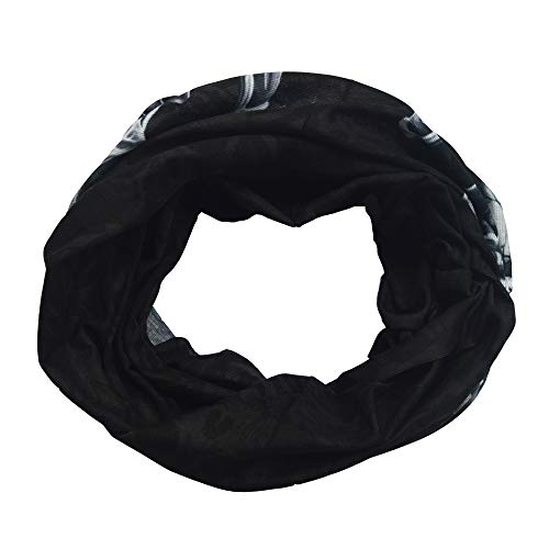 Image of Obacle Neck Gaiter Face Mask Bandana for Dust Wind Sun Protection for Men Women