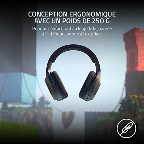Razer Barracuda X Casque de Jeu sans Fil PC Playstation Switch Android