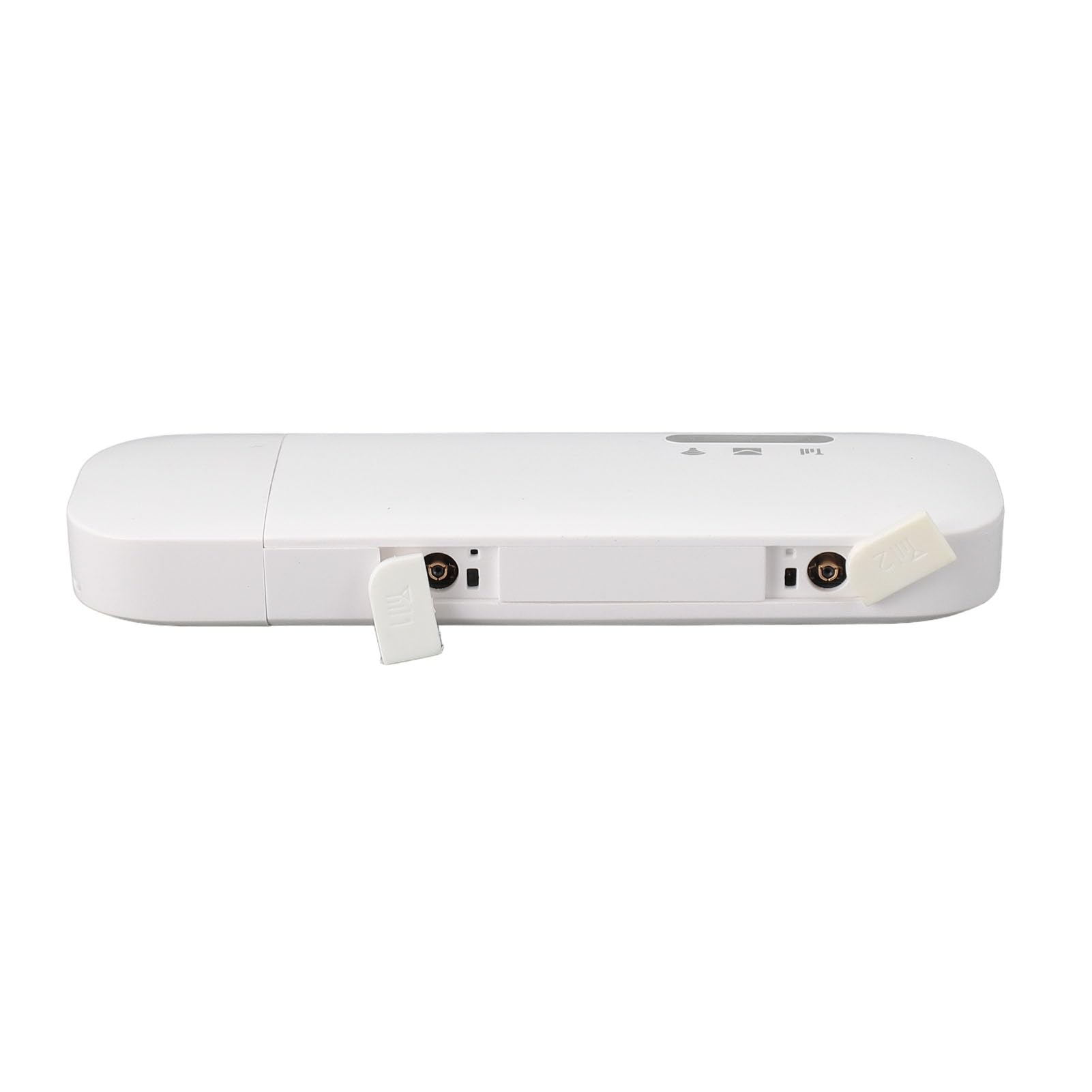 WiFi Portatile USB 4G 150Mbps Velocità Veloce 10 Utenti Che Condividono Hotspot WiFi Mobile per la Regione Europea, Scheda Plug-in Bianca ABS per Famiglie