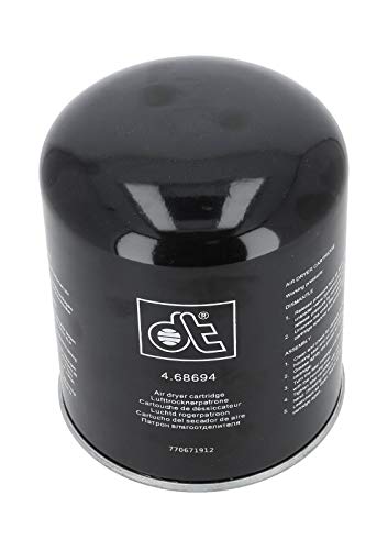 DT SPARE PARTS 4.68694 Cartucho del secador de aire sistema de aire comprimido