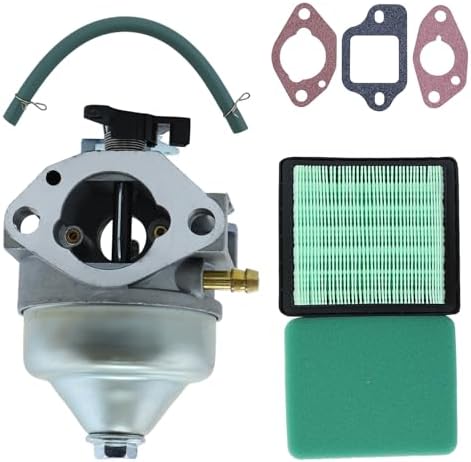 Kit Carburateur Compatible Honda GCV190 – Remplace 16100-Z0Y-813, Idéal Pour Tondeuses HRB217 HRX217