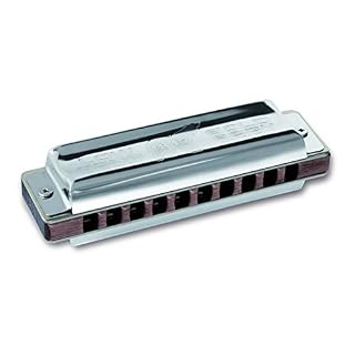 SEYDEL Blues Classic 1847 Harmonica Low C - Les Beatles, Paul McCartney, John Lennon, RIngo Starr, George Harrison
