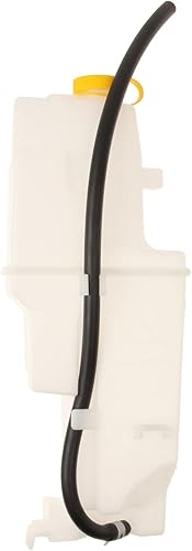 Depósito de refrigerante del motor delantero compatible con Nissan March 1.6L L4 2012 2013 2014 2015 2016 2017 2018 PC-581838