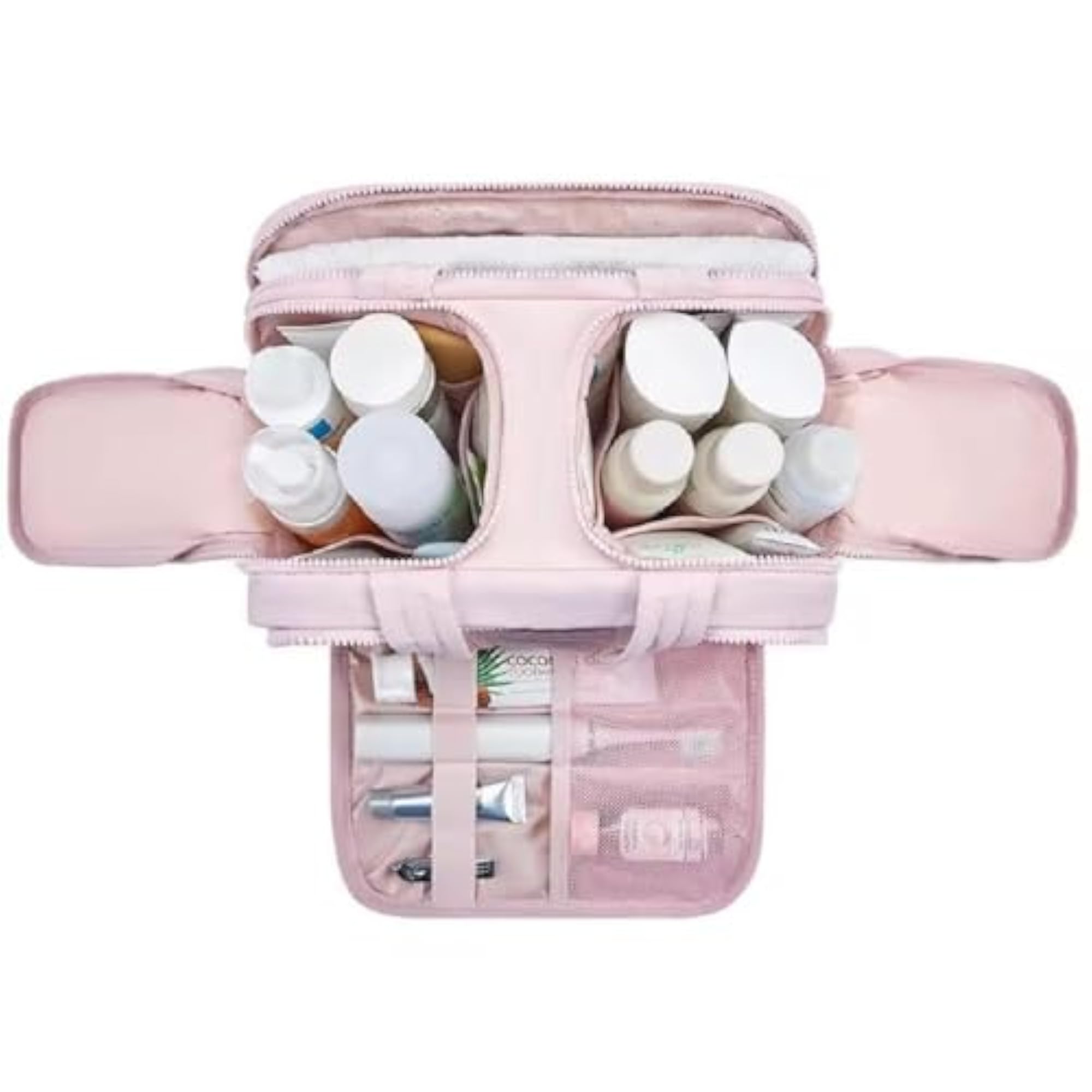 Cosmetic Travel Bag for Women, Waterproof Organizer