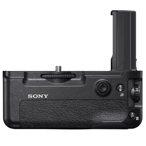 Sony VGC3EM Vertical Grip for α9, α7R III, α7 III black - image 2