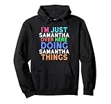 Shirts and Fun For Girls Name Samantha!