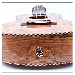ukulélé Voyage Ukulele 21 23 26 Pouces Tenor Guitars Acoustiques Tenor 4 Strings Voyage (Color : 21inch-Install Pickup) - Les Beatles, Paul McCartney, John Lennon, RIngo Starr, George Harrison ukulélé Voyage Ukulele 21 23 26 Pouces Tenor Guitars Acoustiques Tenor 4 Strings Voyage (Color : 21inch-Install Pickup) – Image 5