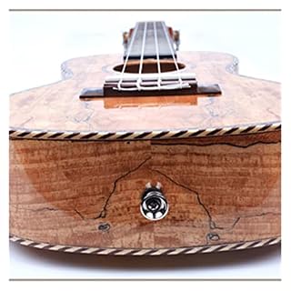 ukulélé Voyage Ukulele 21 23 26 Pouces Tenor Guitars Acoustiques Tenor 4 Strings Voyage (Color : 21inch-Install Pickup) - Les Beatles, Paul McCartney, John Lennon, RIngo Starr, George Harrison ukulélé Voyage Ukulele 21 23 26 Pouces Tenor Guitars Acoustiques Tenor 4 Strings Voyage (Color : 21inch-Install Pickup) – Image 5
